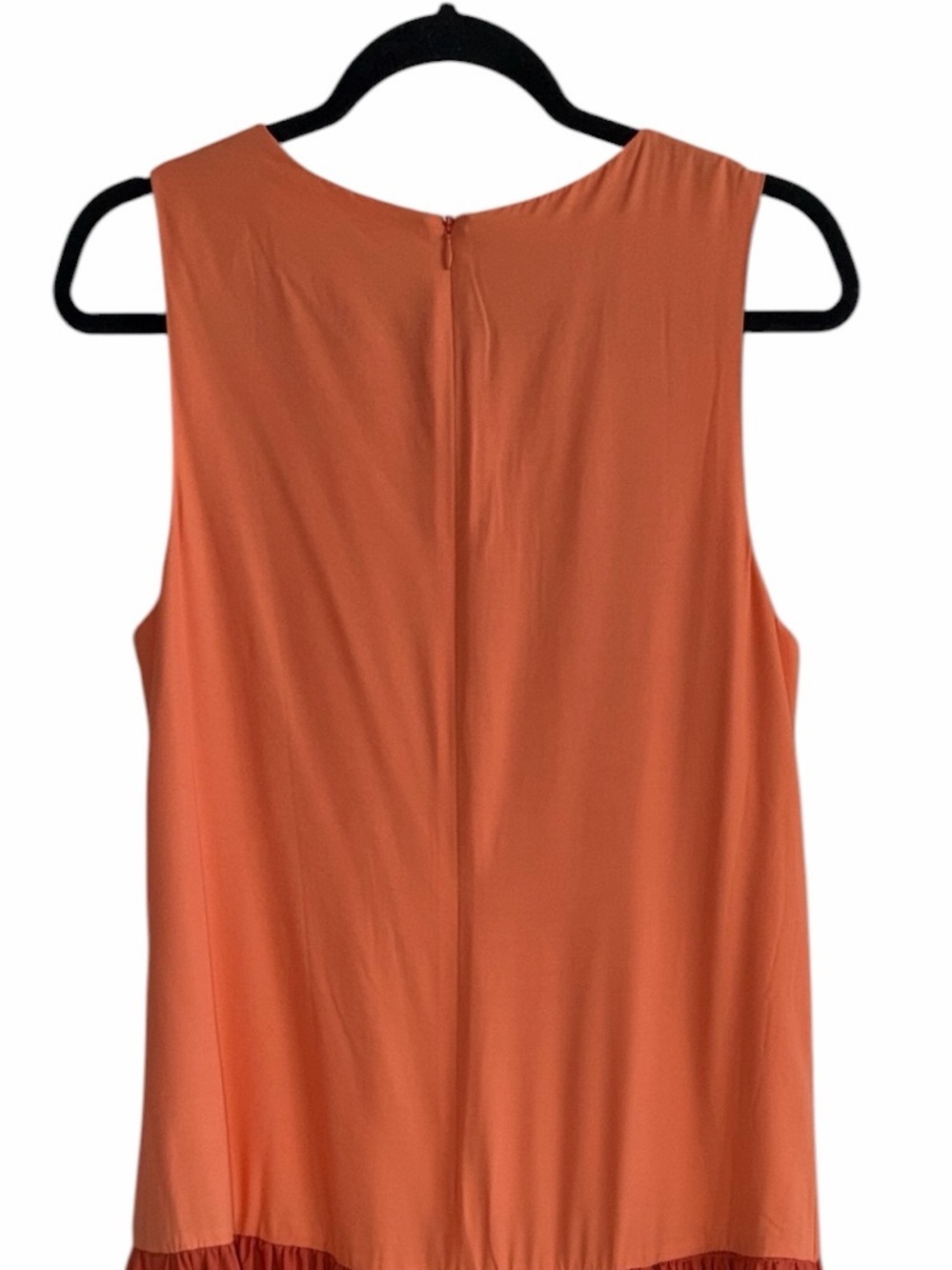 Anthropologie Hutch Colorblock Asymmetrical Dress Size M - Picture 7 of 13